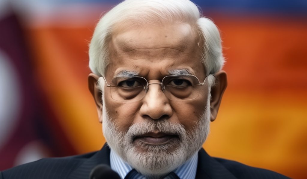 What is behind Modi’s campaign doublespeak?