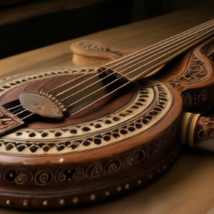 Sitar (Handcrafted)